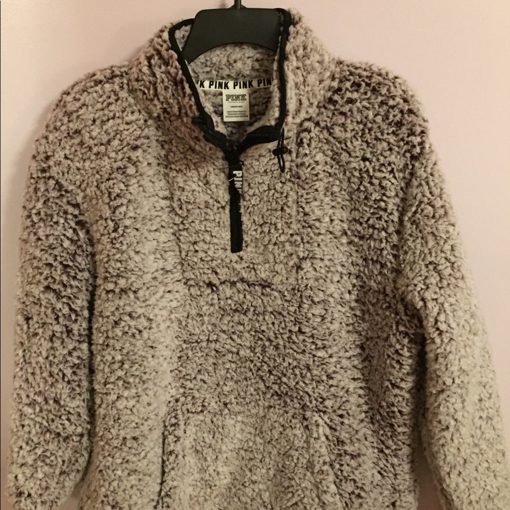 Pullover sweatshirt